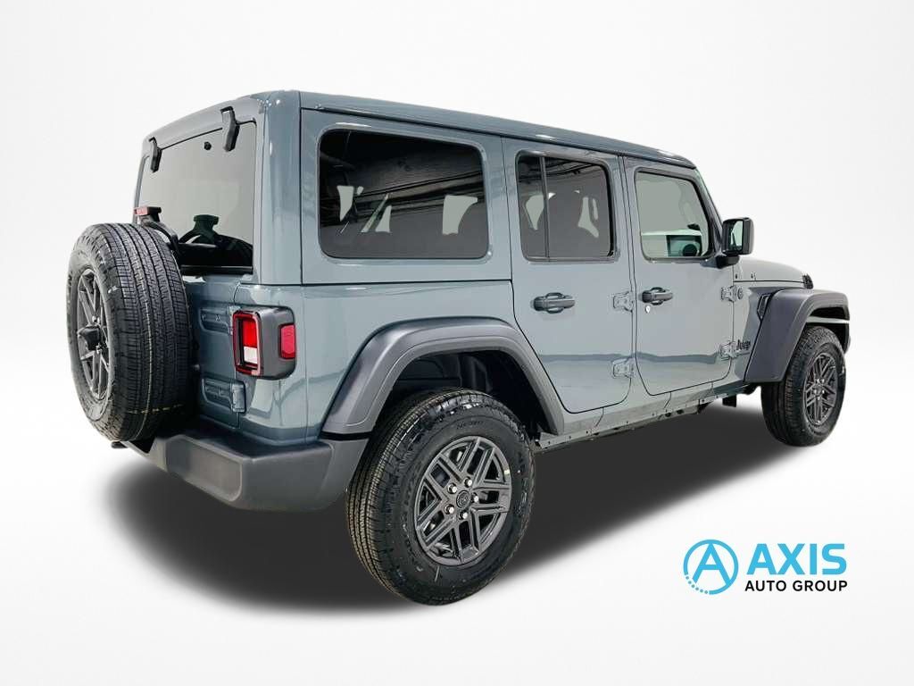 2026 Jeep Wrangler Sport S Jersey City NJ