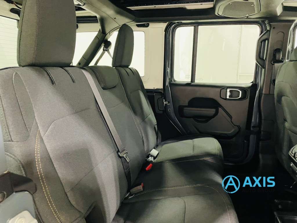 2026 Jeep Wrangler Sport S Jersey City NJ