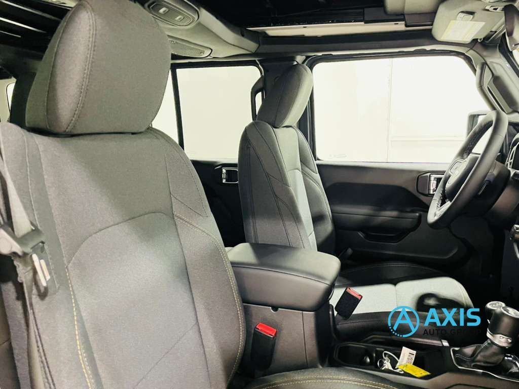 2026 Jeep Wrangler Sport S Jersey City NJ