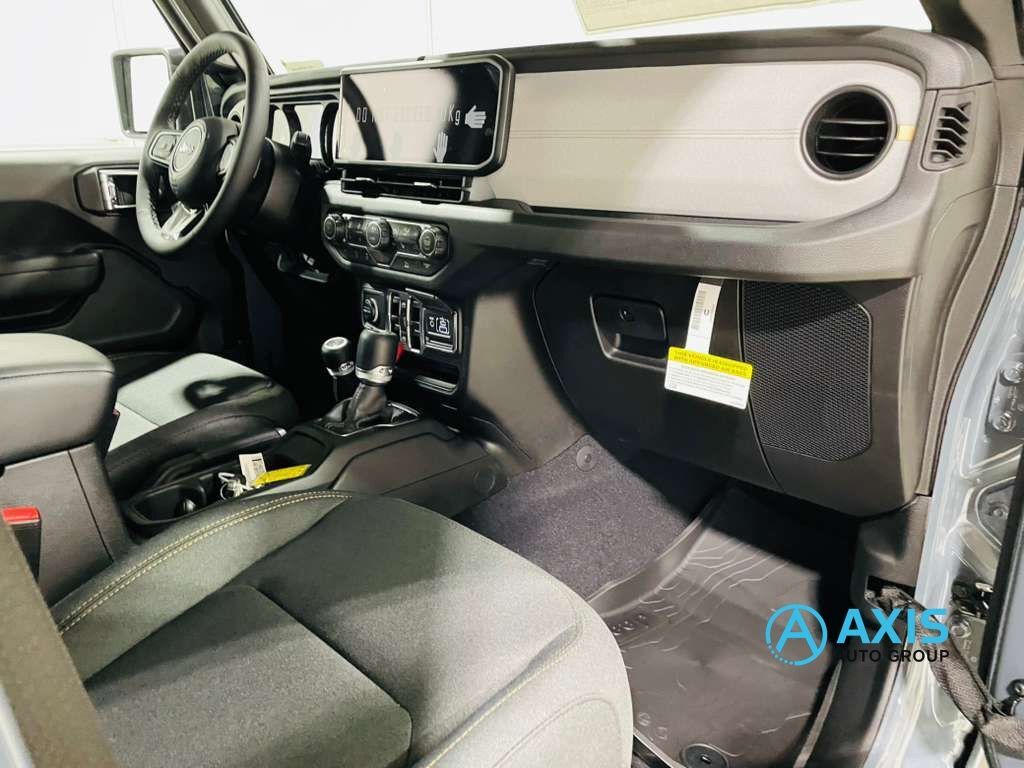 2026 Jeep Wrangler Sport S Jersey City NJ