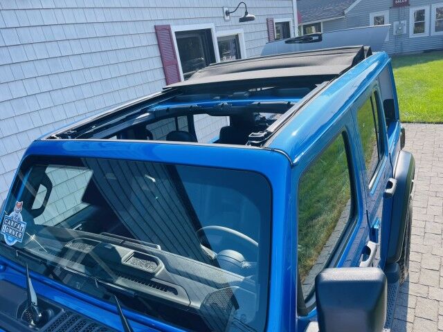 2026 Jeep Wrangler Sport S Marshfield MA