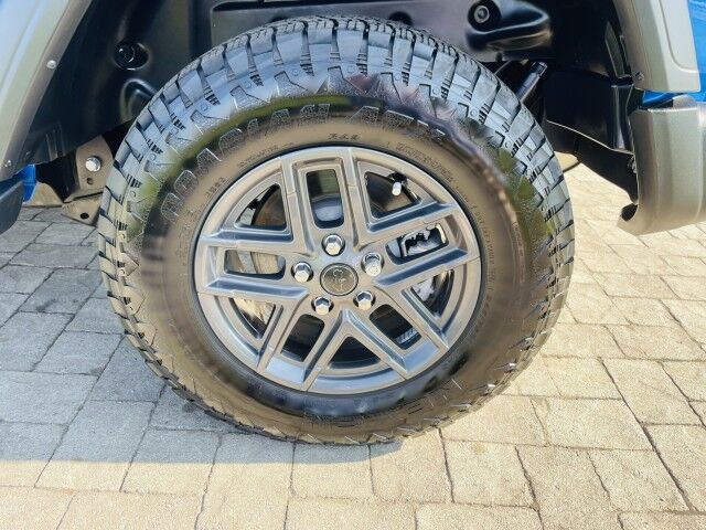 2026 Jeep Wrangler Sport S Marshfield MA