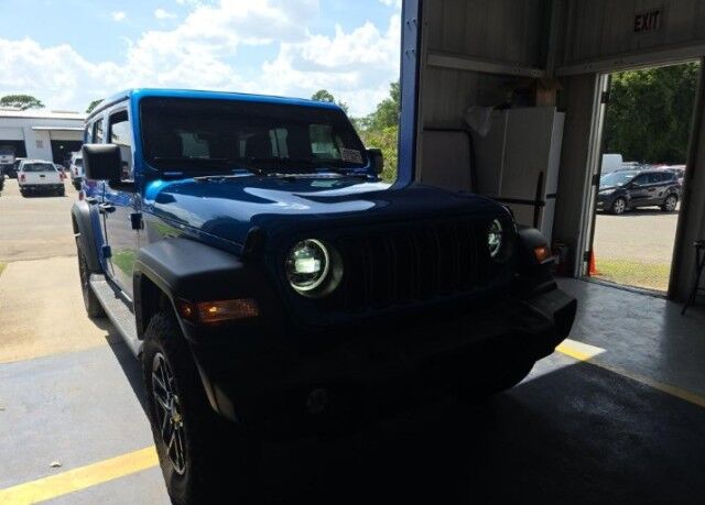2026 Jeep Wrangler Sport S Marshfield MA