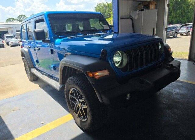 2026 Jeep Wrangler Sport S Marshfield MA