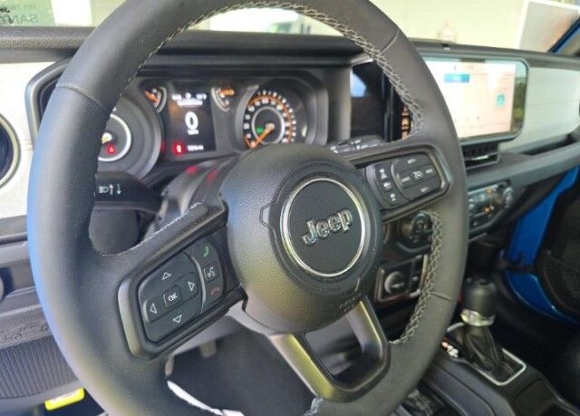 2026 Jeep Wrangler Sport S Marshfield MA