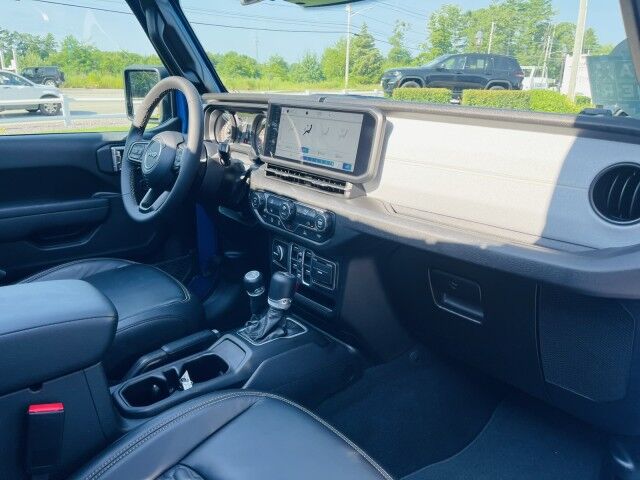 2026 Jeep Wrangler Sport S Marshfield MA