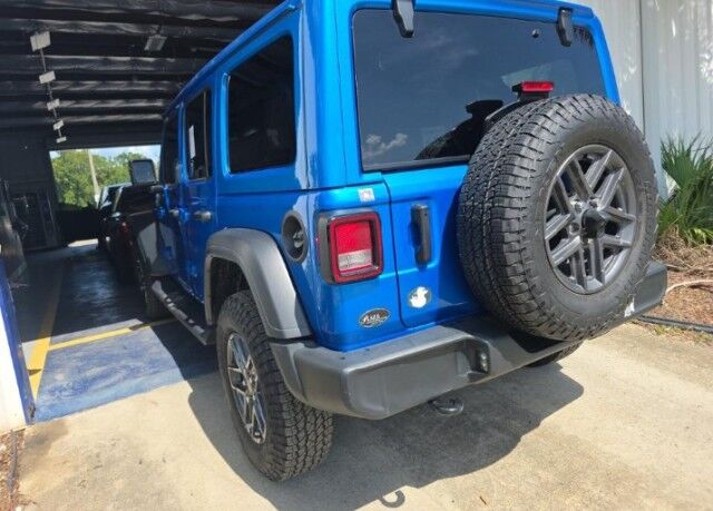 2026 Jeep Wrangler Sport S Marshfield MA