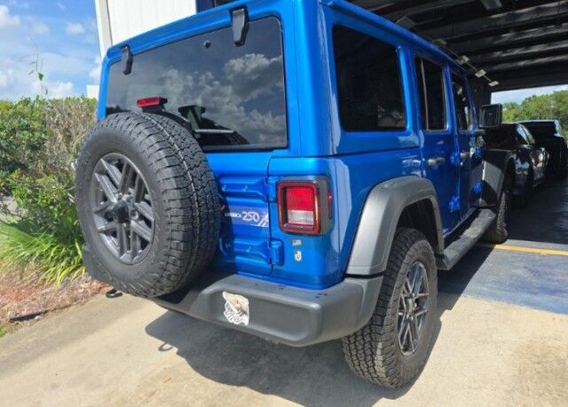 2026 Jeep Wrangler Sport S Marshfield MA