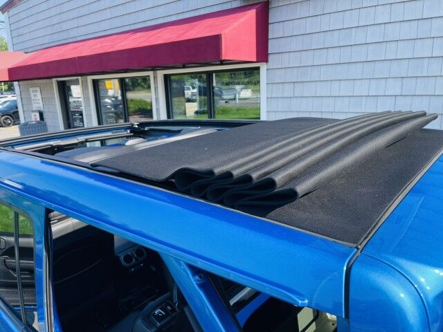 2026 Jeep Wrangler Sport S Marshfield MA