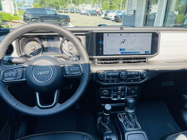 2026 Jeep Wrangler Sport S Marshfield MA