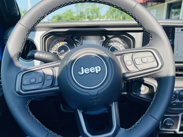2026 Jeep Wrangler Sport S Marshfield MA