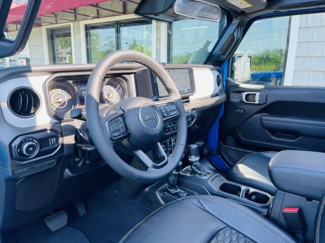 2026 Jeep Wrangler Sport S Marshfield MA