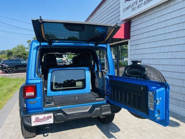 2026 Jeep Wrangler Sport S Marshfield MA