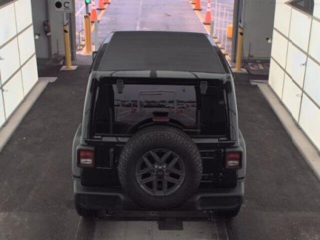 2026 Jeep Wrangler Sport S Marshfield MA
