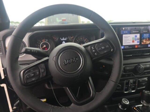 2026 Jeep Wrangler Sport S Marshfield MA