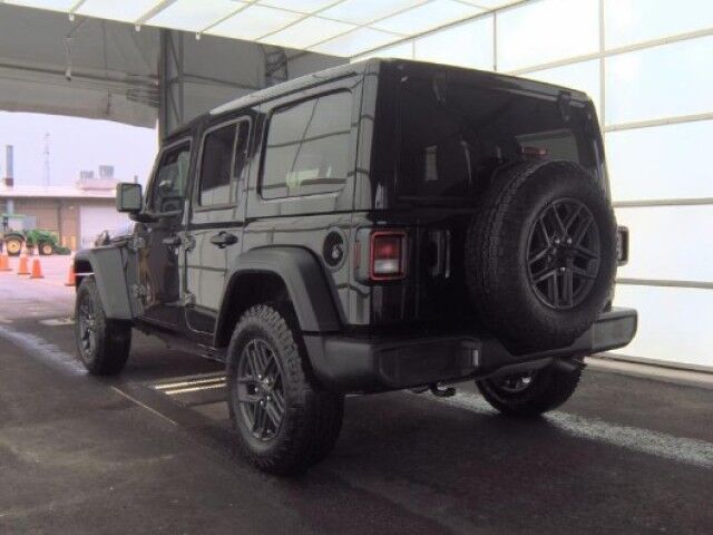 2026 Jeep Wrangler Sport S Marshfield MA
