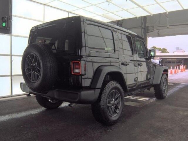 2026 Jeep Wrangler Sport S Marshfield MA