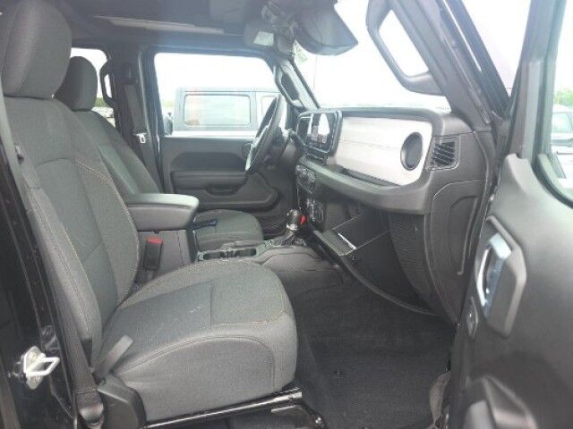 2026 Jeep Wrangler Sport S Marshfield MA