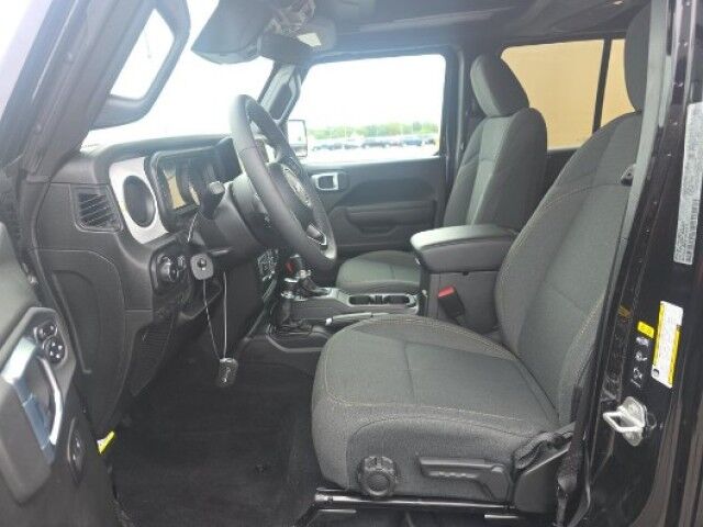 2026 Jeep Wrangler Sport S Marshfield MA