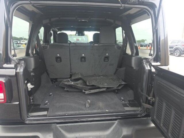 2026 Jeep Wrangler Sport S Marshfield MA