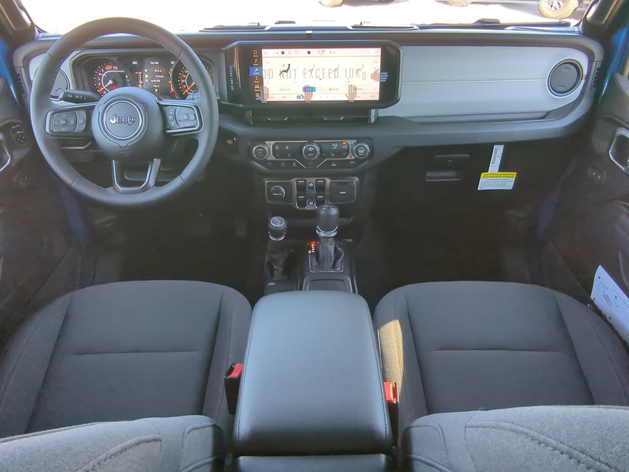 2026 Jeep Wrangler Sport S Appleton WI