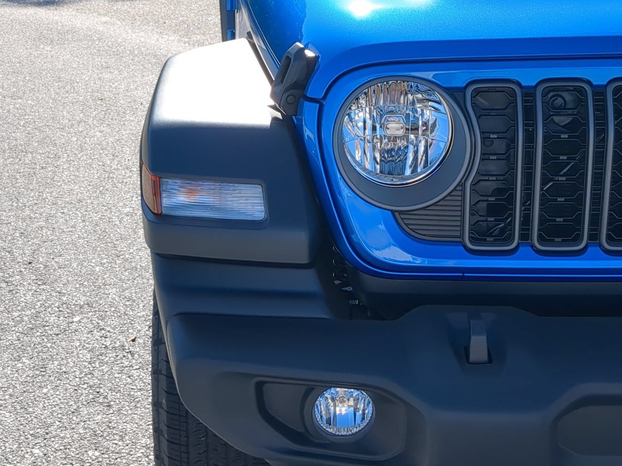 2026 Jeep Wrangler Sport S Appleton WI