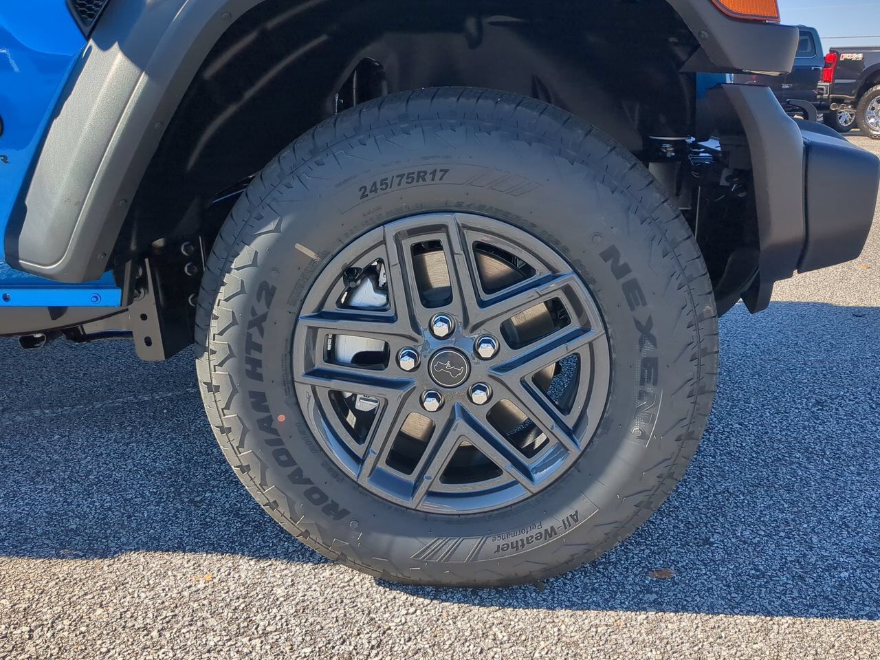 2026 Jeep Wrangler Sport S Appleton WI