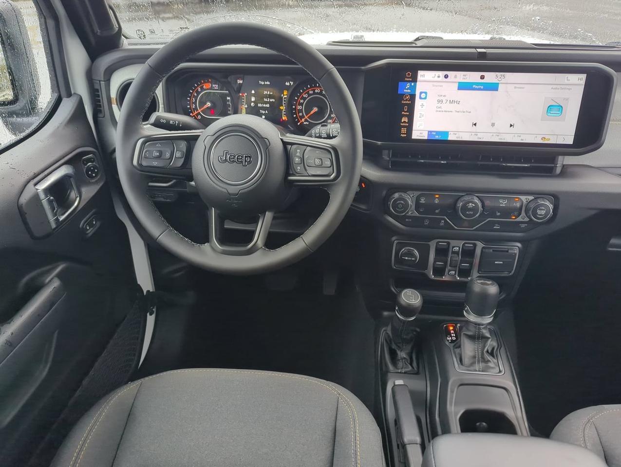 2026 Jeep Wrangler Sport S Appleton WI