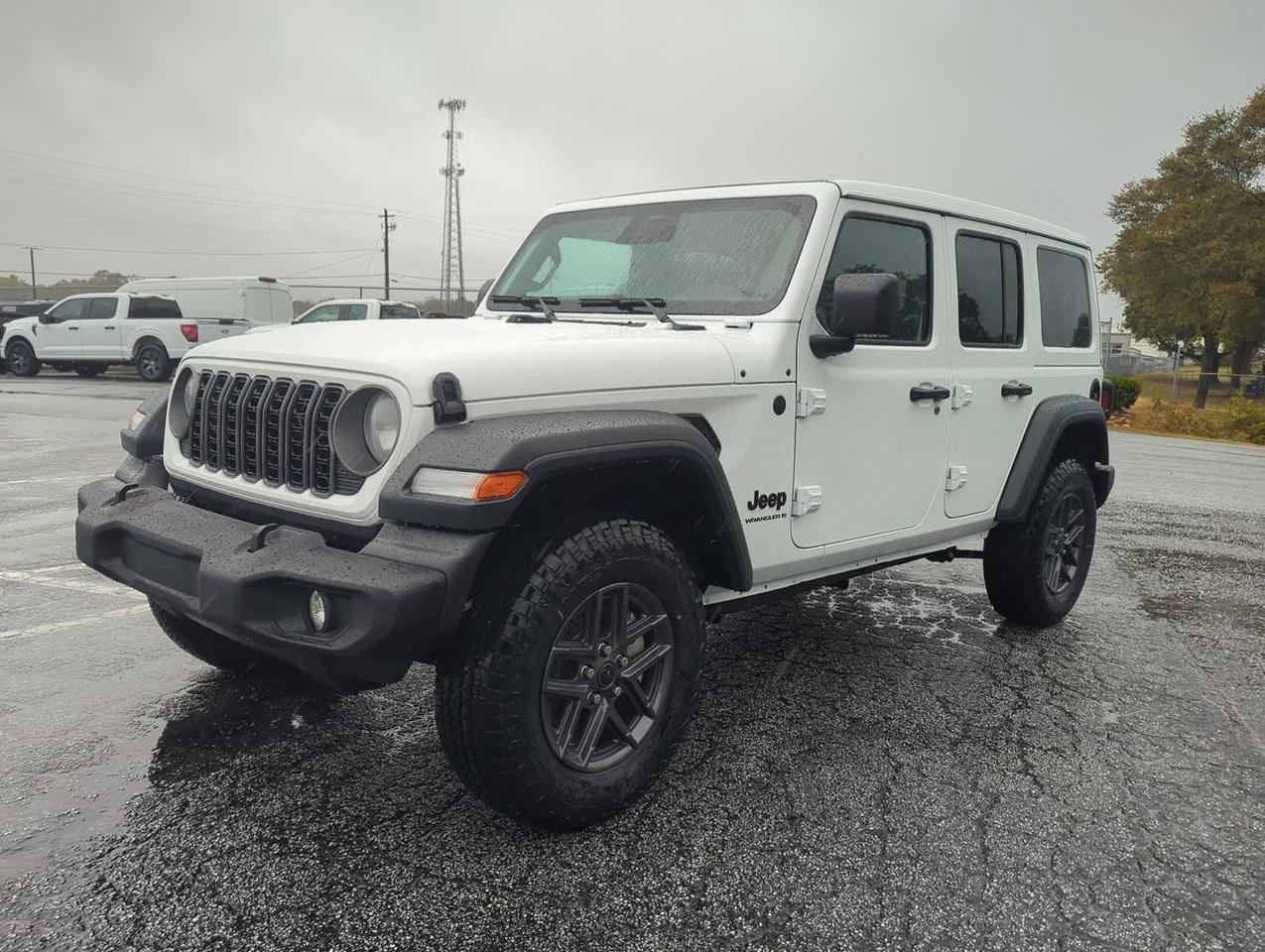 2026 Jeep Wrangler Sport S Appleton WI