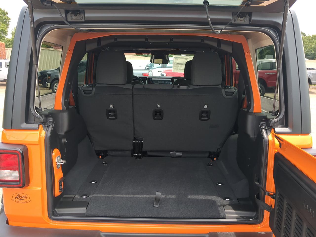 2026 Jeep Wrangler Sport S Appleton WI