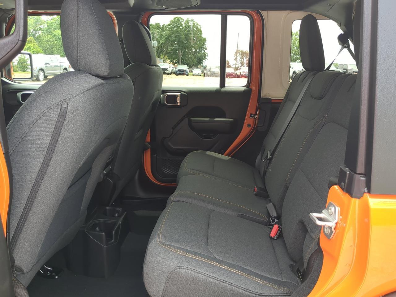 2026 Jeep Wrangler Sport S Appleton WI