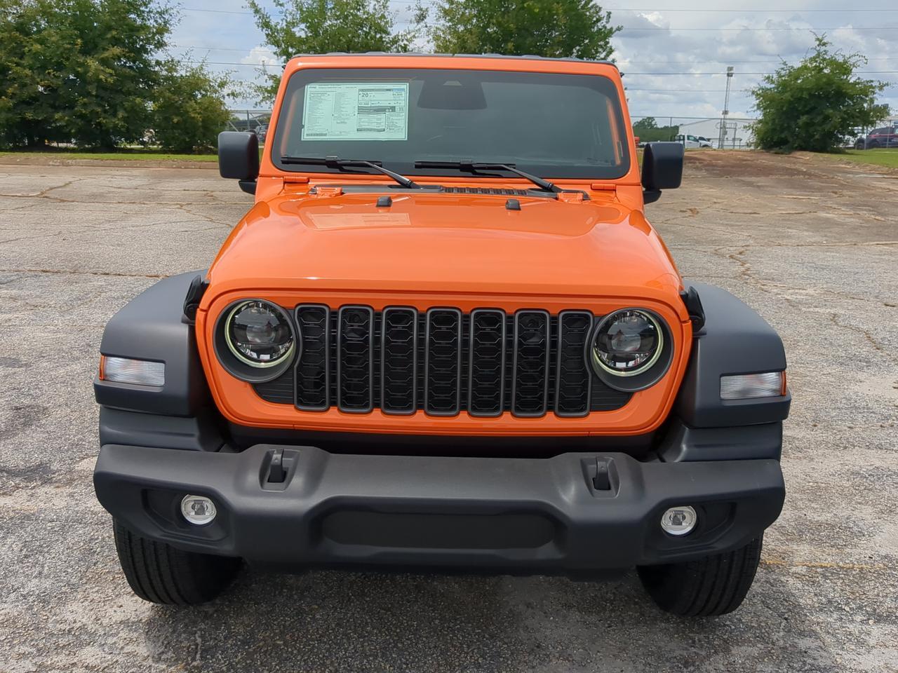 2026 Jeep Wrangler Sport S Appleton WI