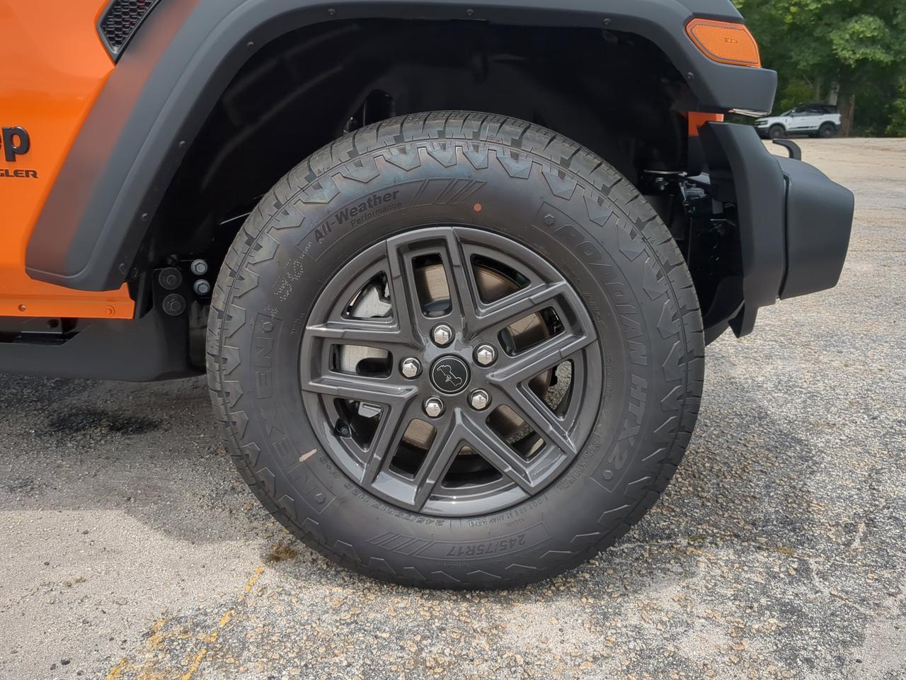 2026 Jeep Wrangler Sport S Appleton WI