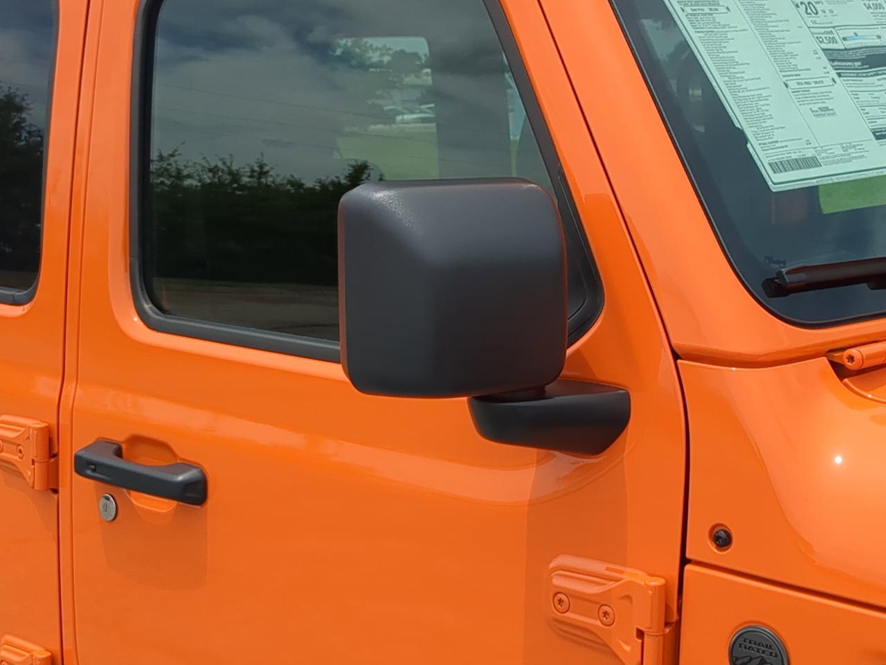 2026 Jeep Wrangler Sport S Appleton WI