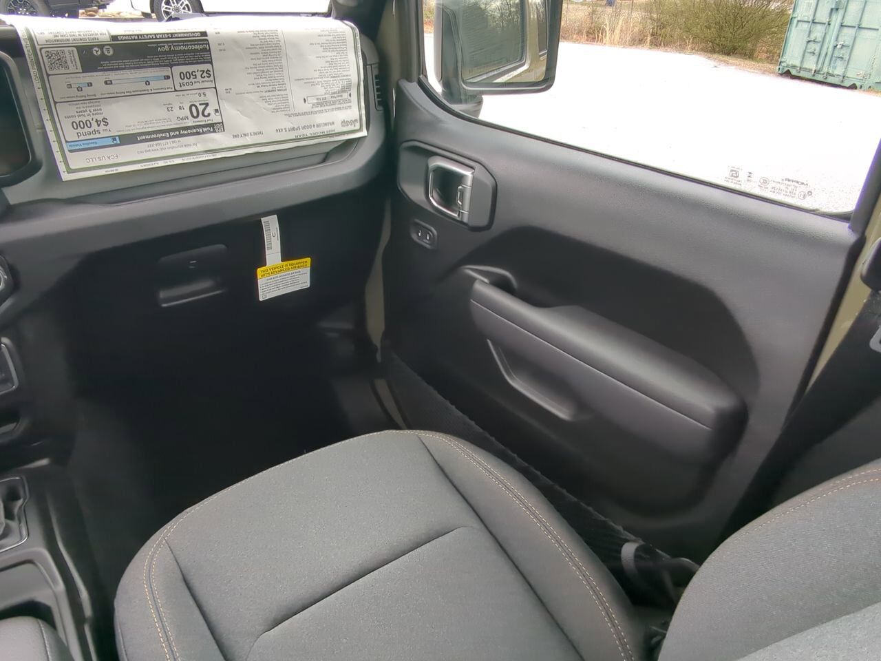 2026 Jeep Wrangler Sport S Appleton WI