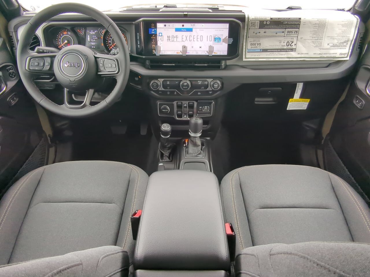 2026 Jeep Wrangler Sport S Appleton WI