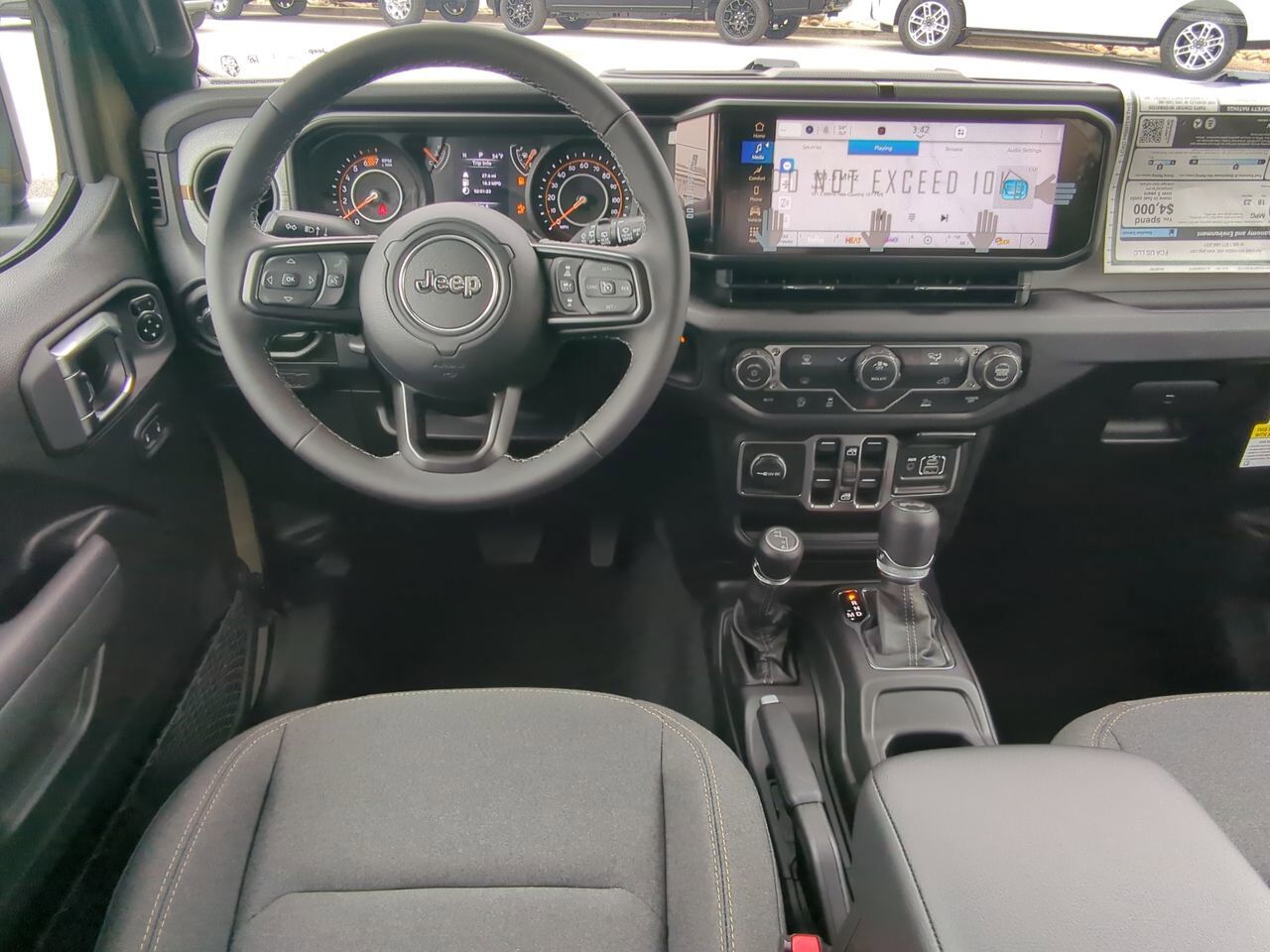 2026 Jeep Wrangler Sport S Appleton WI