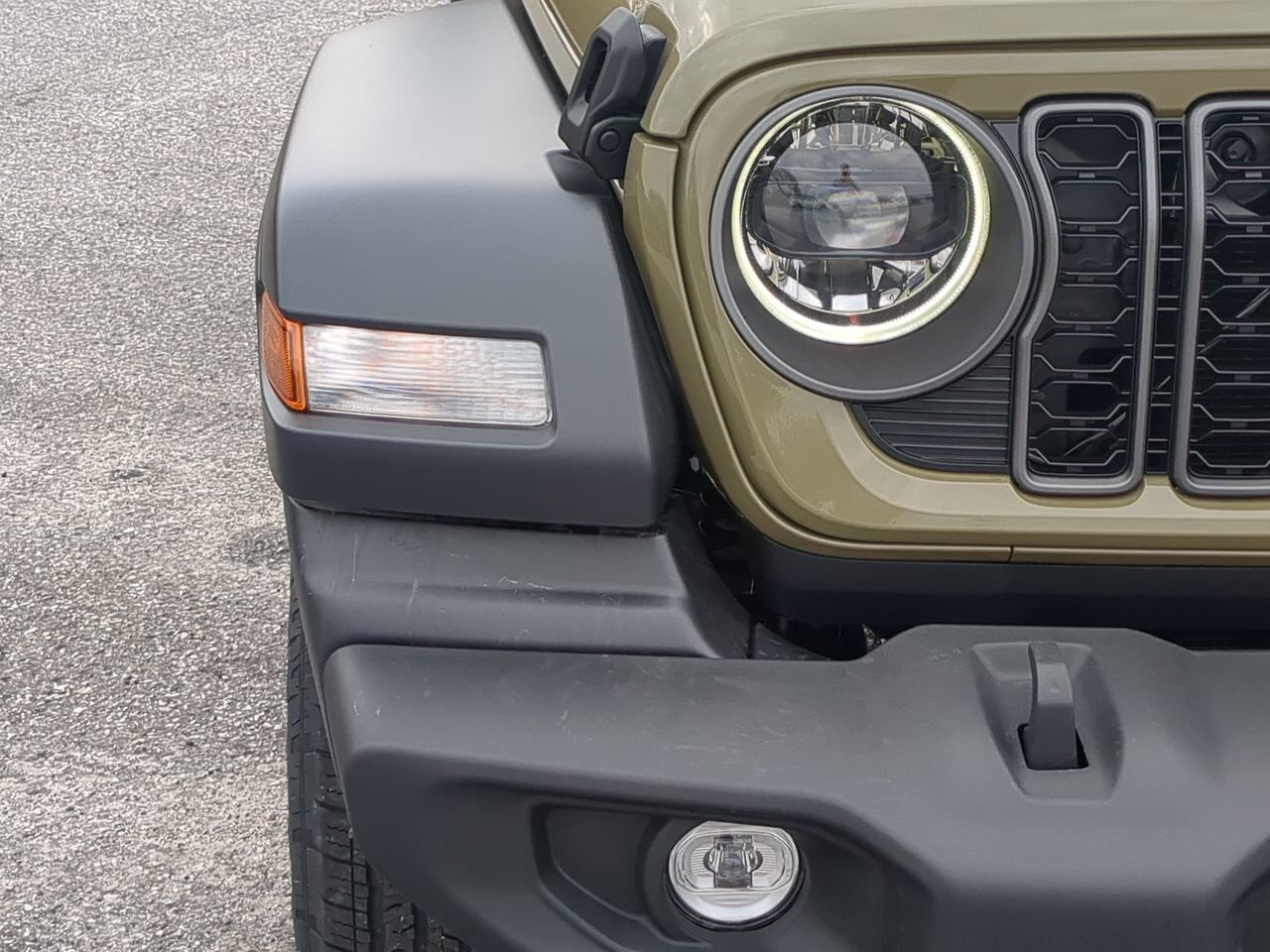 2026 Jeep Wrangler Sport S Appleton WI