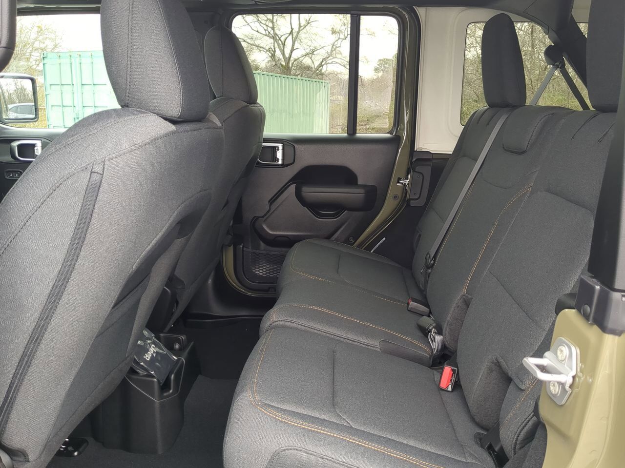 2026 Jeep Wrangler Sport S Appleton WI