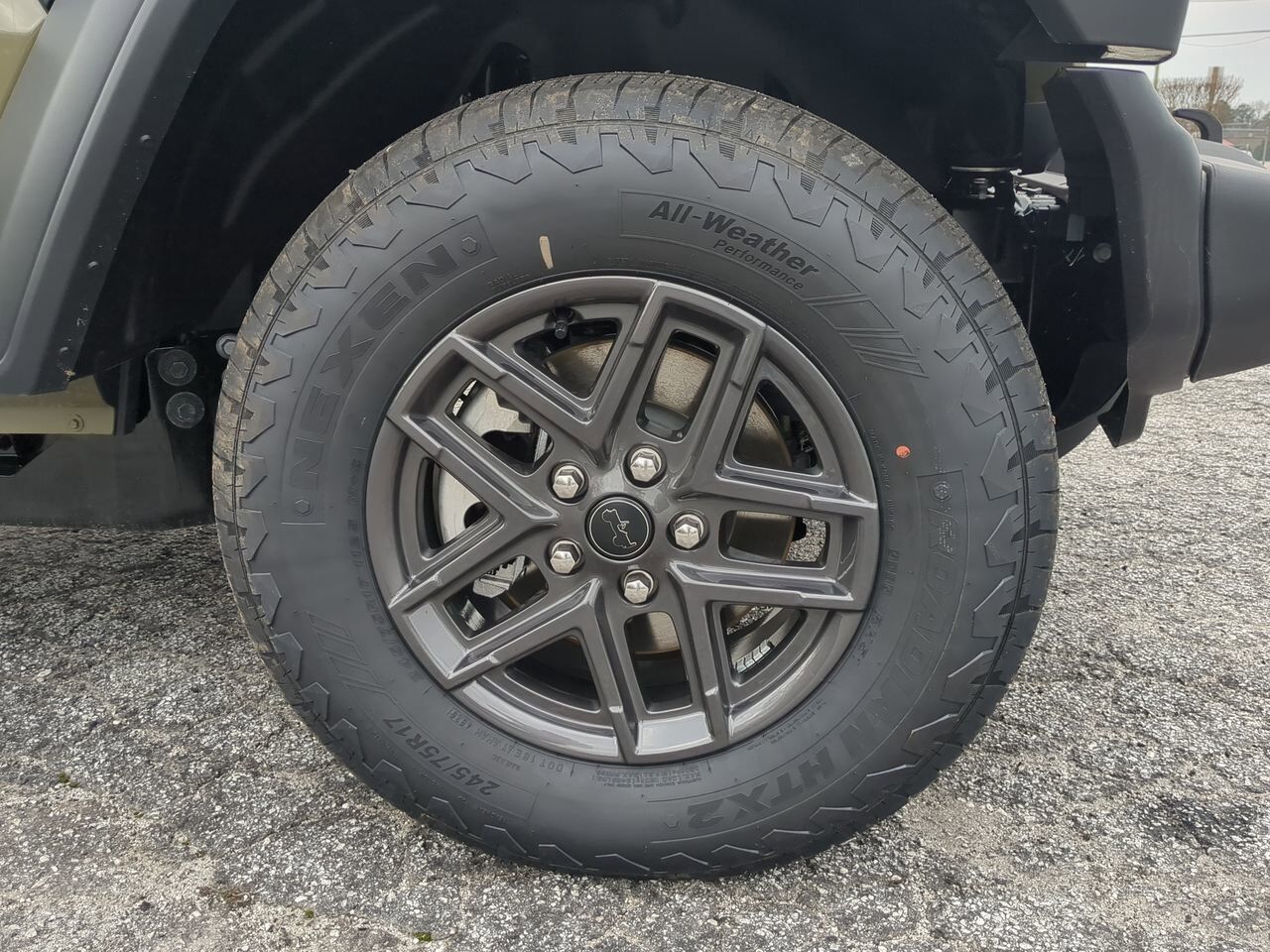 2026 Jeep Wrangler Sport S Appleton WI