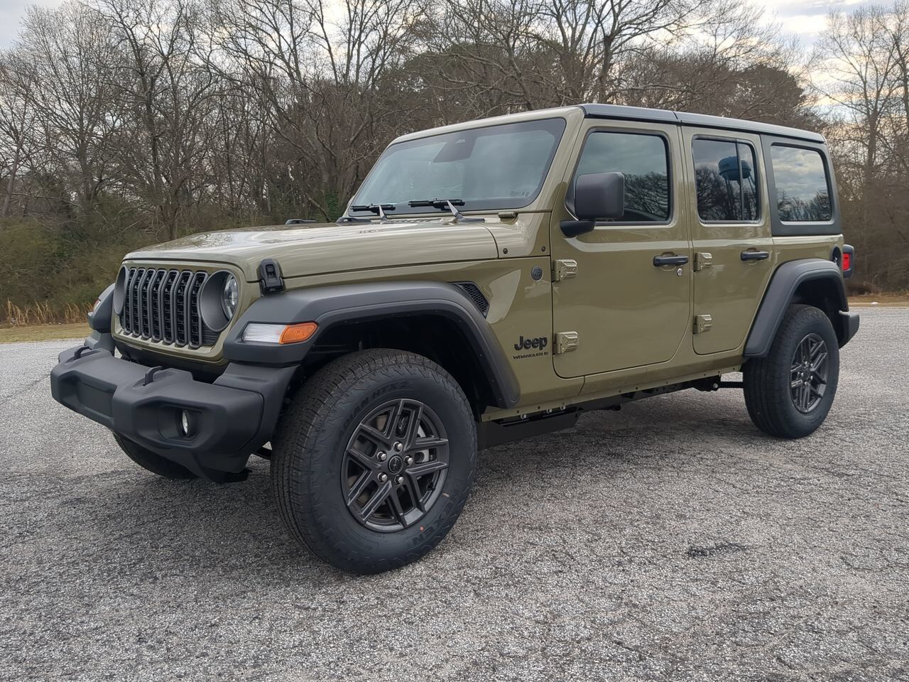 2026 Jeep Wrangler Sport S Appleton WI
