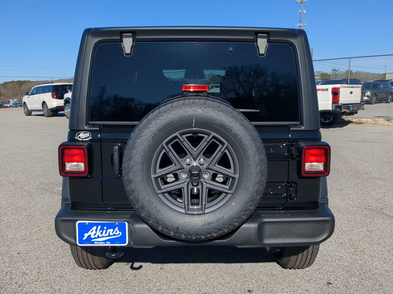 2026 Jeep Wrangler Sport S Appleton WI