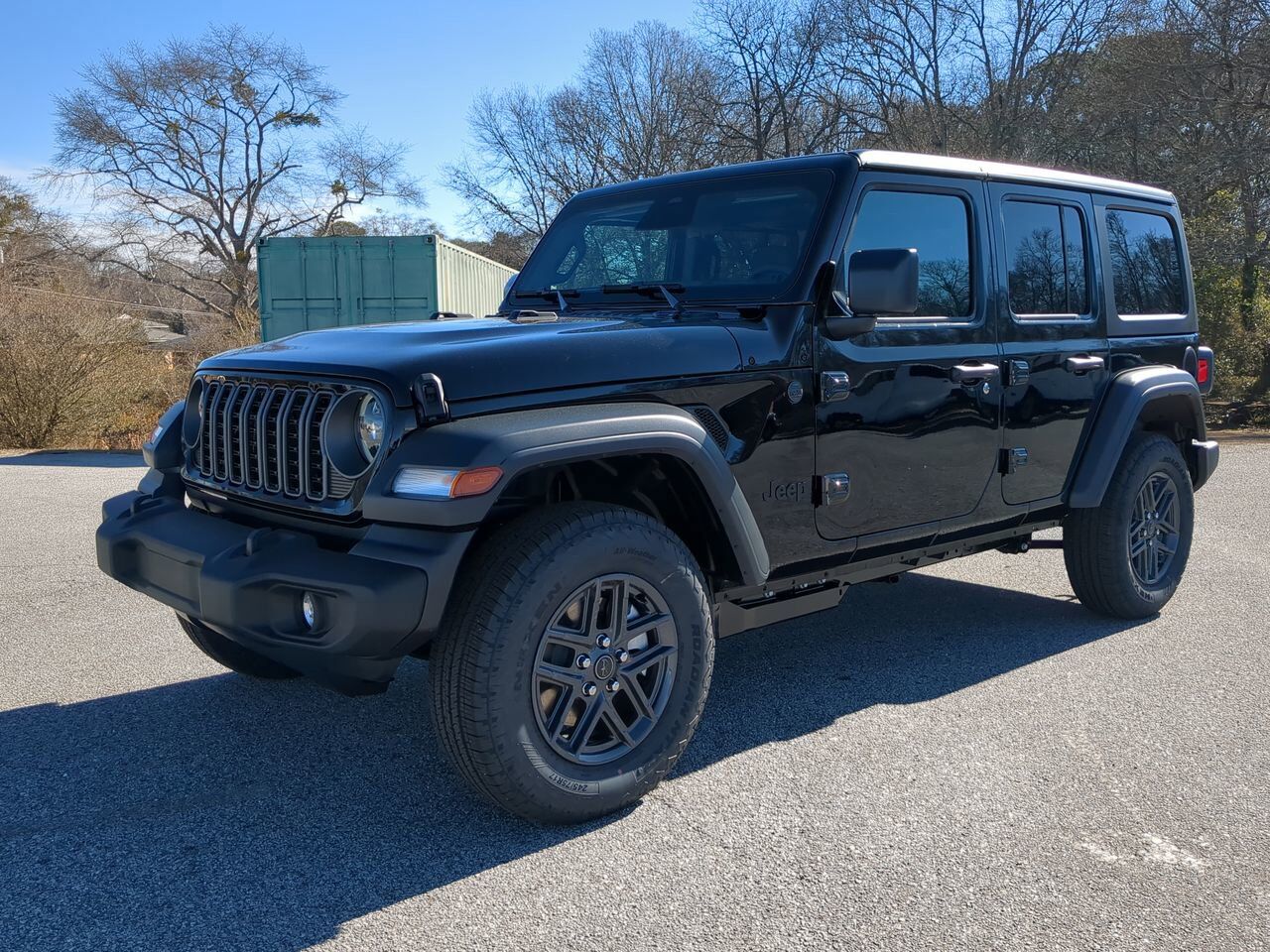 2026 Jeep Wrangler Sport S Appleton WI