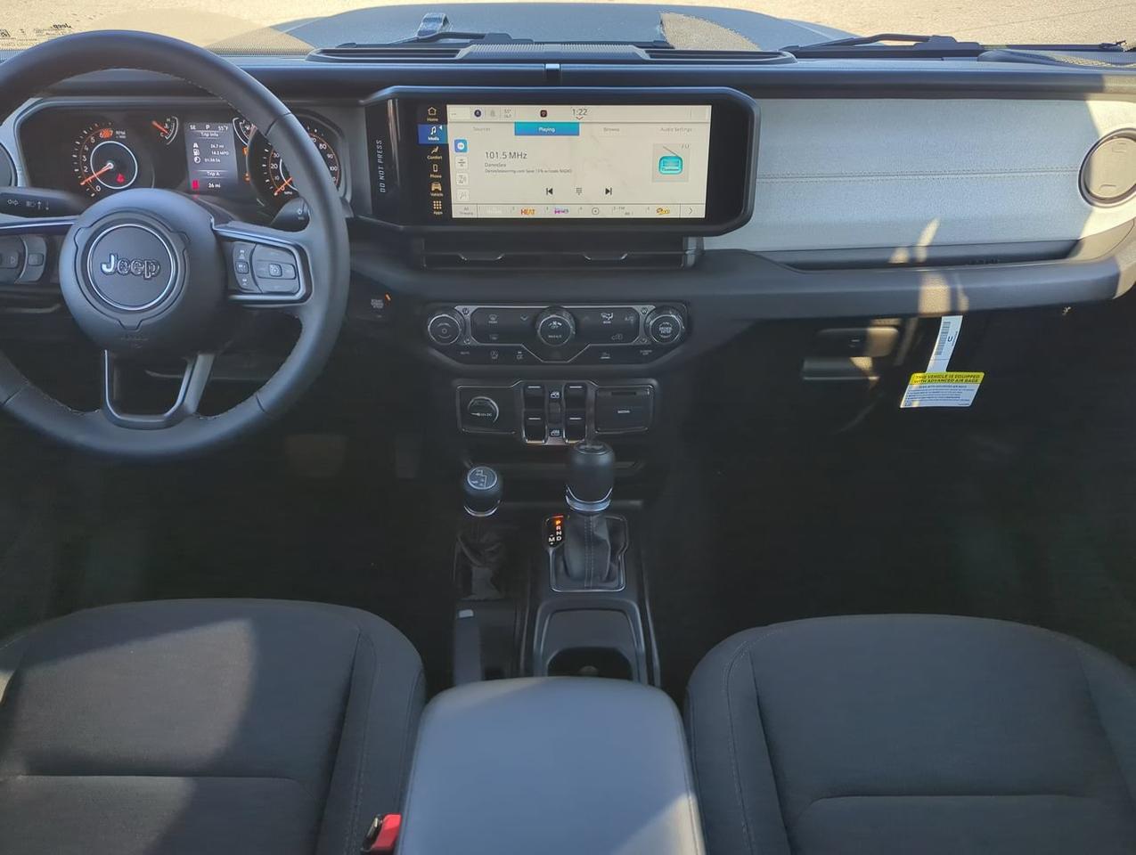 2026 Jeep Wrangler Sport S Appleton WI