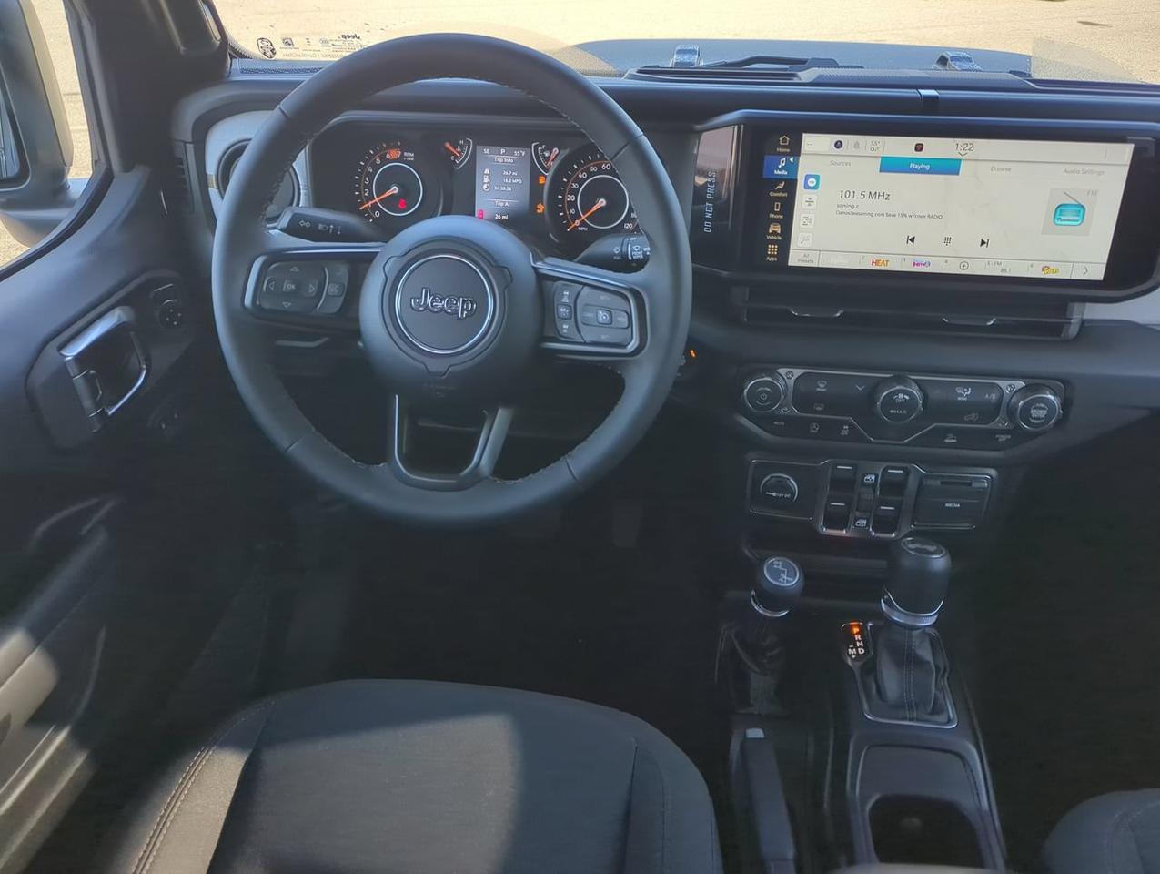 2026 Jeep Wrangler Sport S Appleton WI