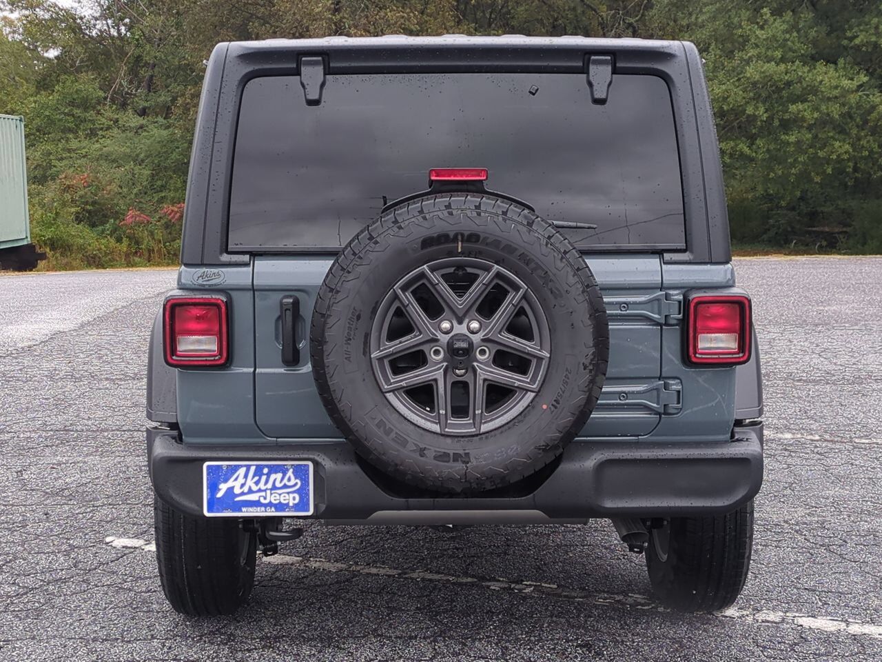 2026 Jeep Wrangler Sport S Appleton WI