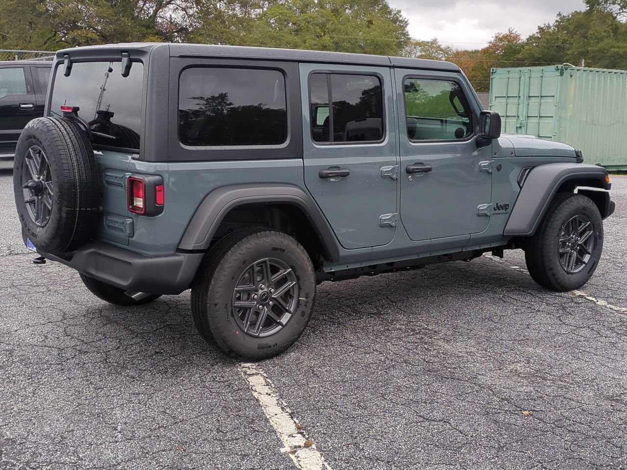 2026 Jeep Wrangler Sport S Appleton WI