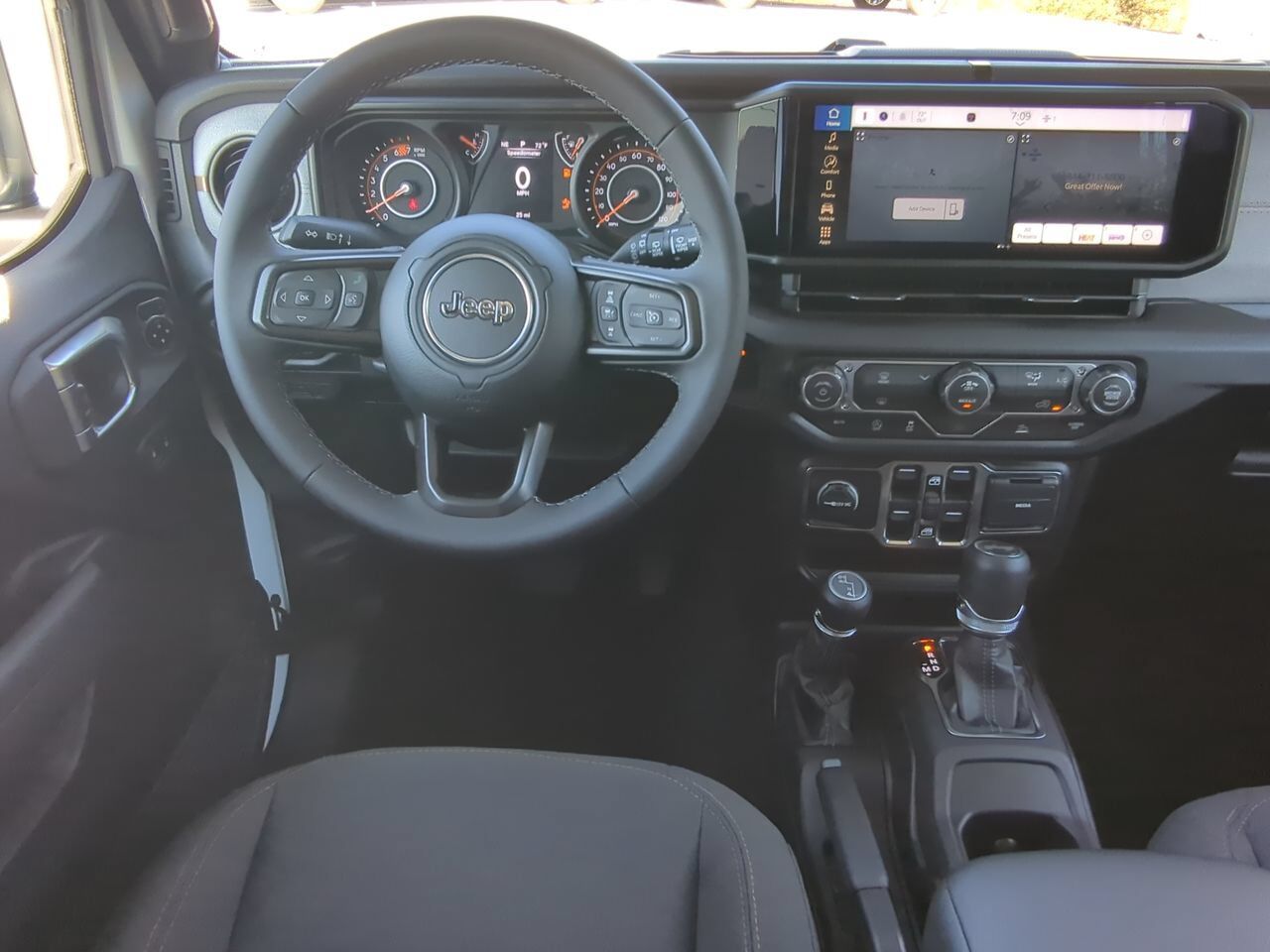 2026 Jeep Wrangler Sport S Appleton WI