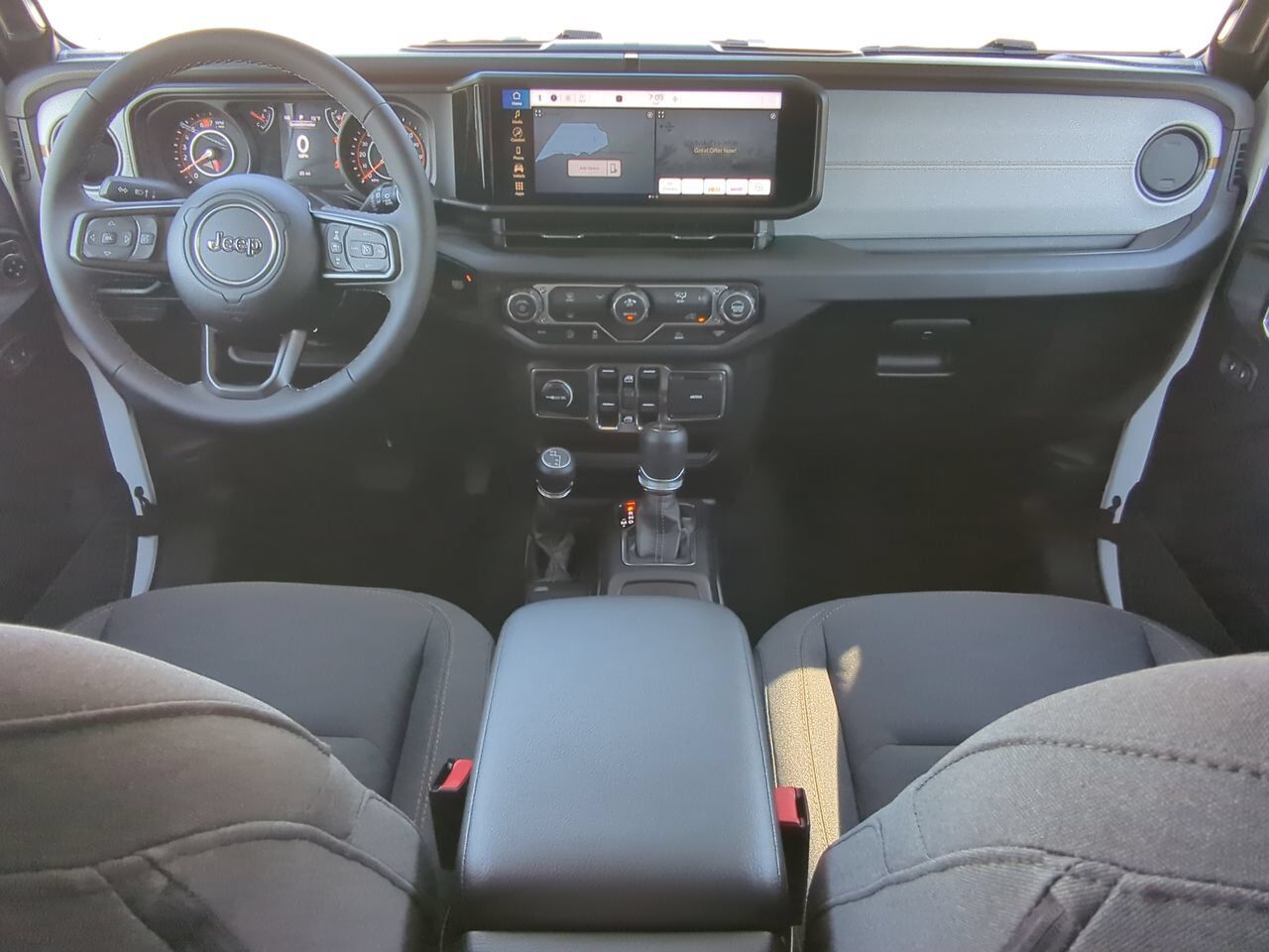 2026 Jeep Wrangler Sport S Appleton WI