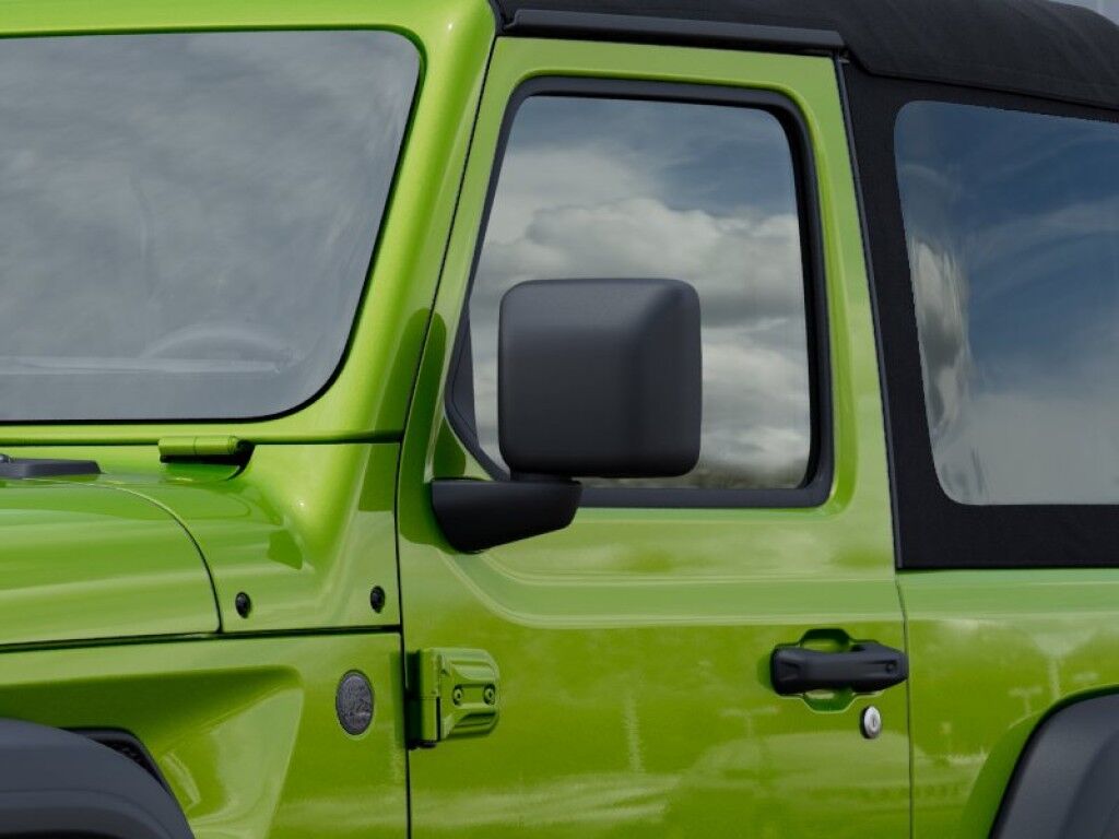 2026 Jeep Wrangler Sport S Owego NY